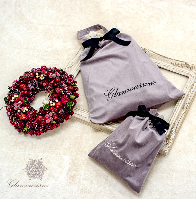 「Glamourism オリジナルバッグ」