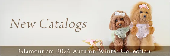 2026 Autumn Winter Collection 最新カタログ